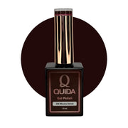 Gel Polish Mocha Velvet #200 – Luxueus Donkerbruin