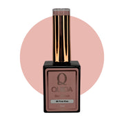 Gel Polish First Kiss #88 – Poederig Blush-Nude met Zacht Roze Gloed