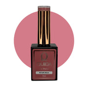 Gel Polish Soft Allure #90 – Gedempte Oud-Roze met Mauve Ondertoon