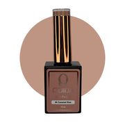 Gel Polish Caramel Kiss #94 – Zachte Roze-Beige Caramel