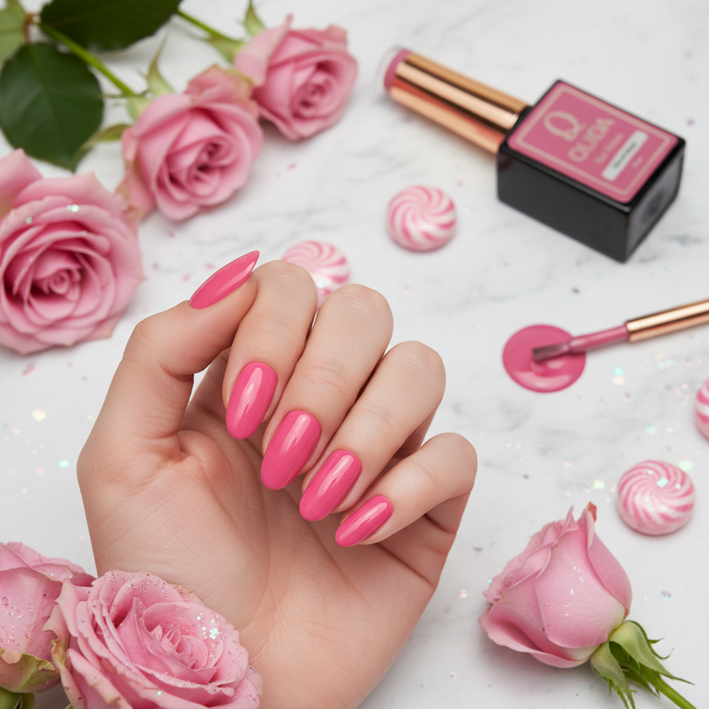 Hot Rose sfeer 1