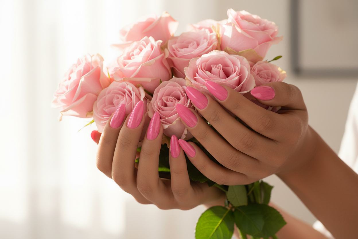 Hot Rose sfeer 2 nieuw