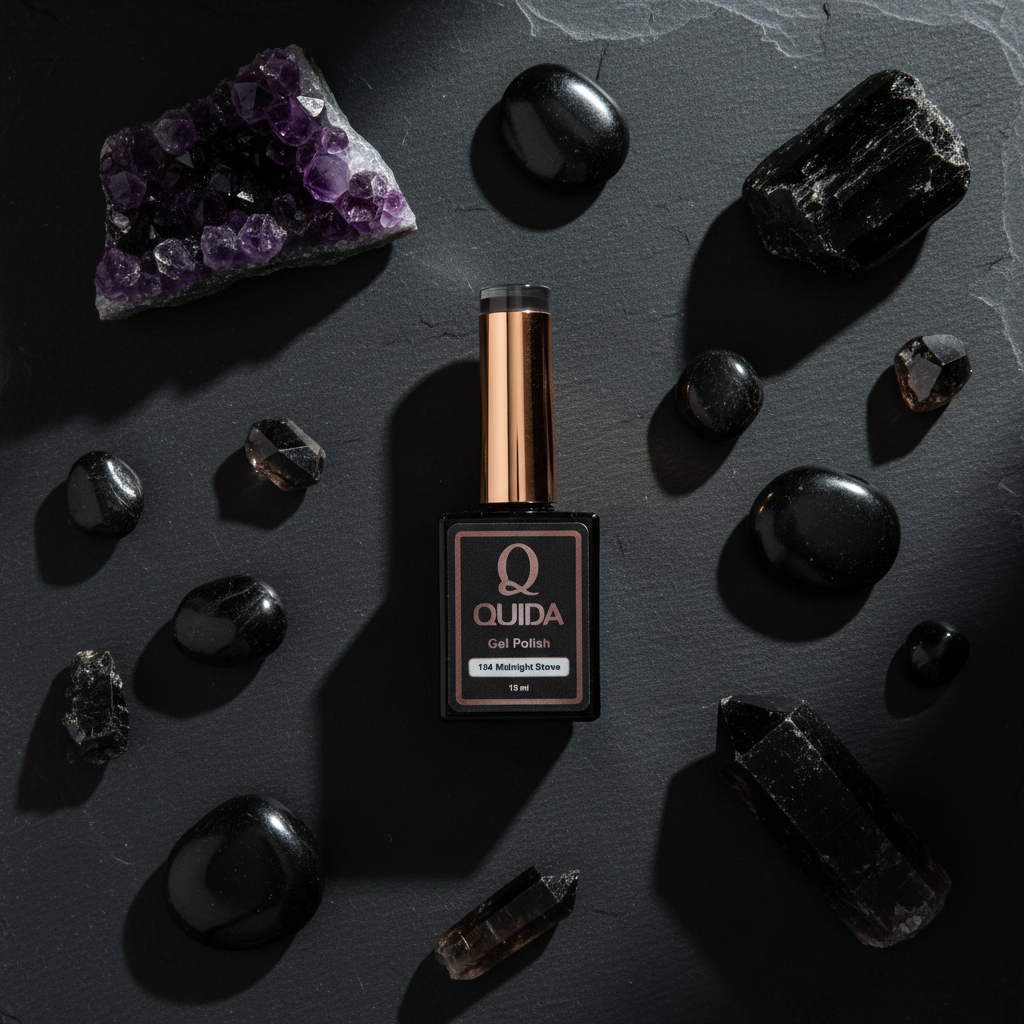 Lifestyle flatlay Midnight Stone #134