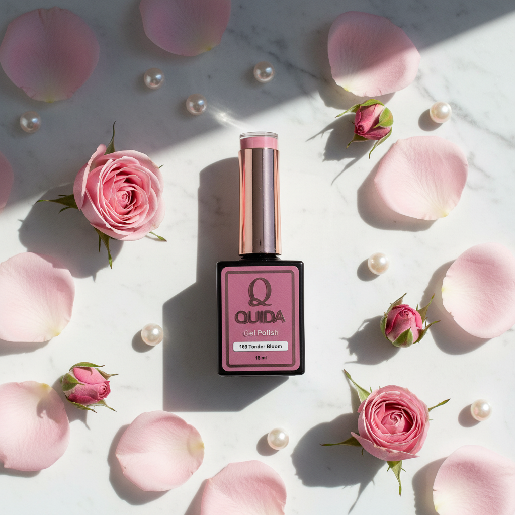 Lifestyle flatlay Tender Bloom #169