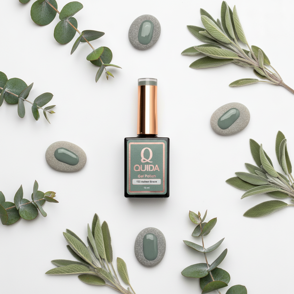 Lifestyle flatlay Ashen Grace #132