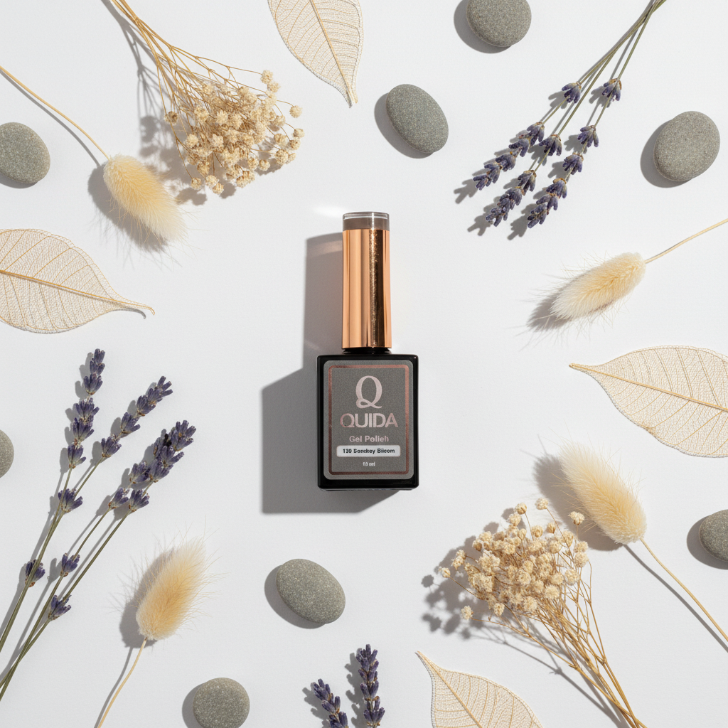 Lifestyle flatlay Smokey Bloom #130