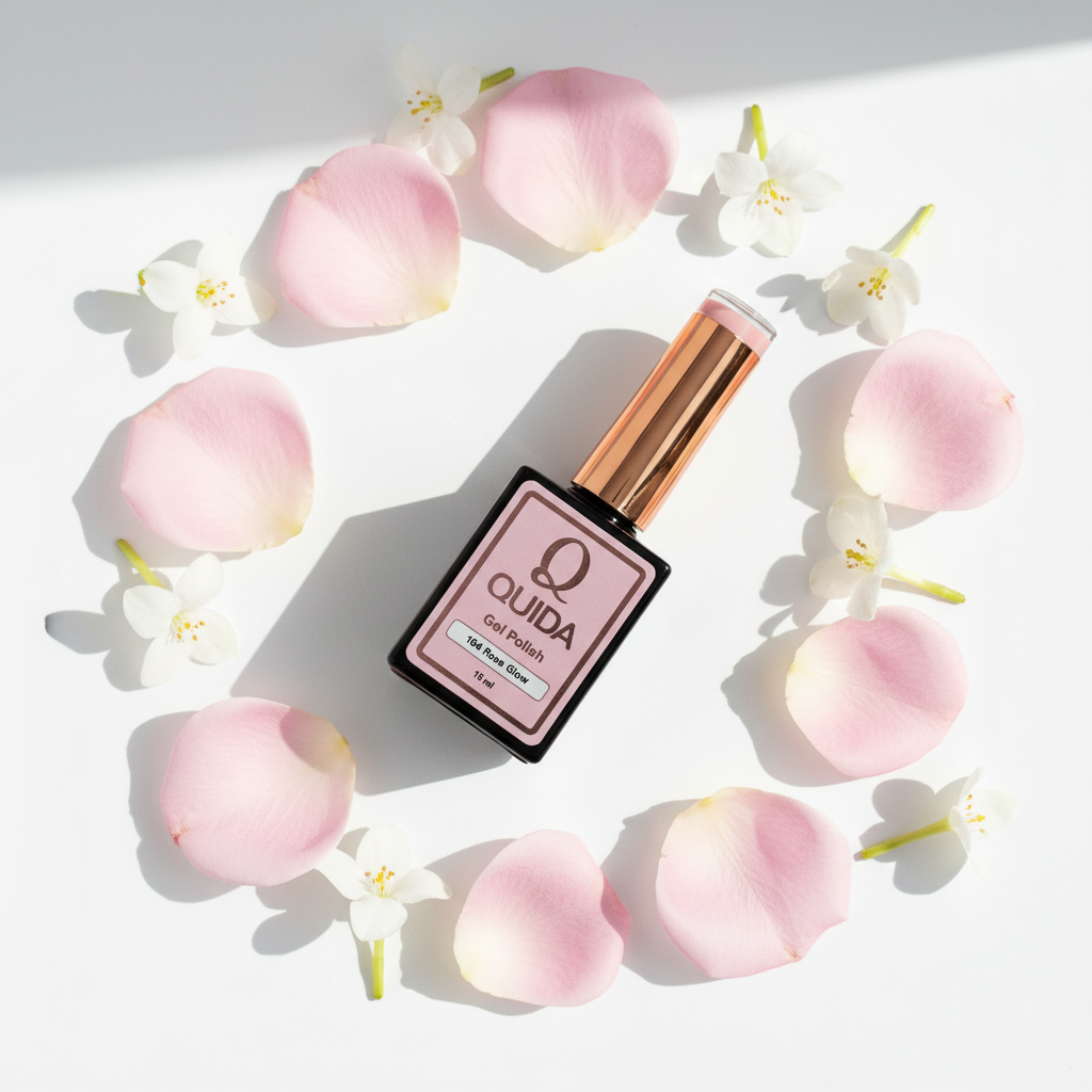 Lifestyle flatlay Rose Glow #164