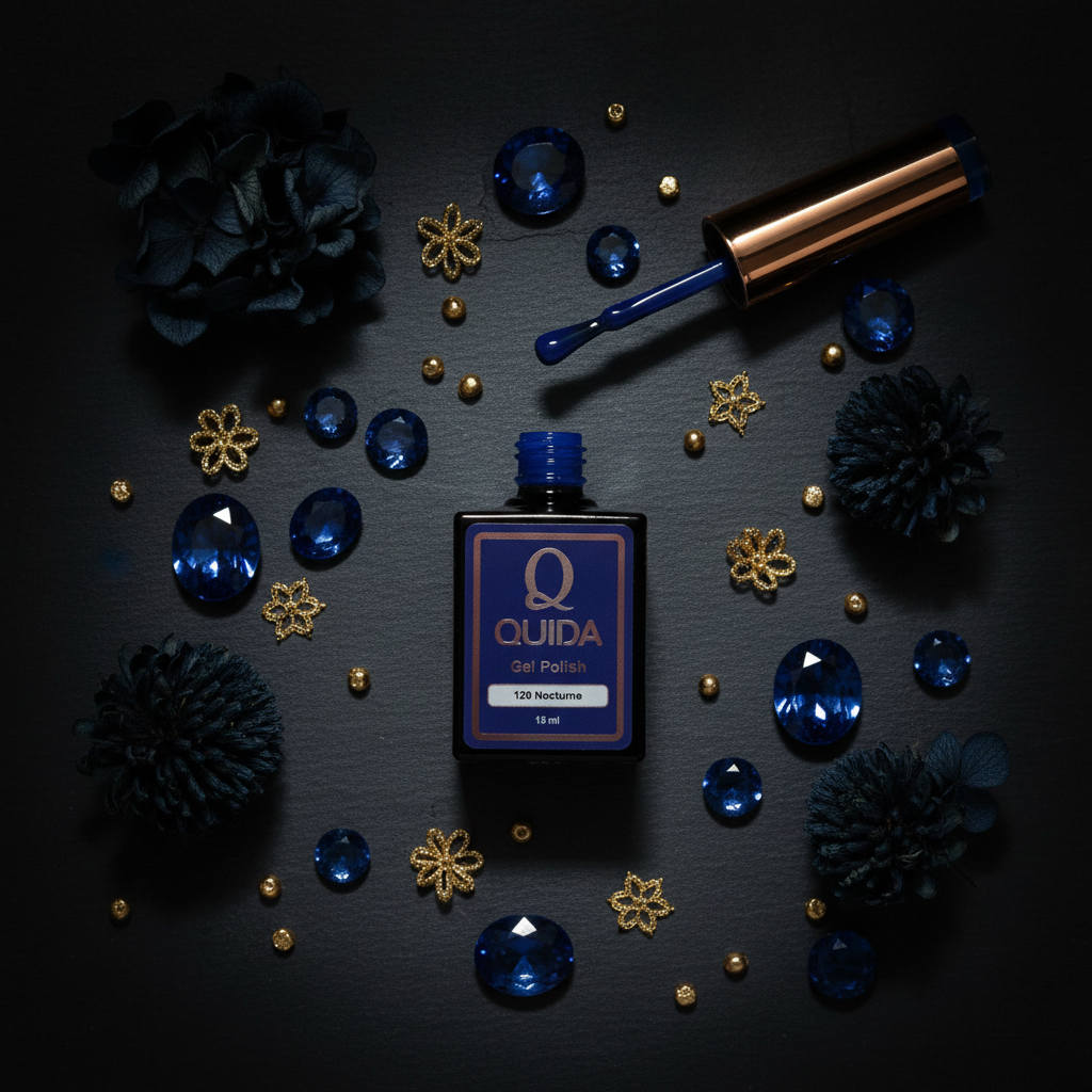 Lifestyle flatlay Nocturne #120