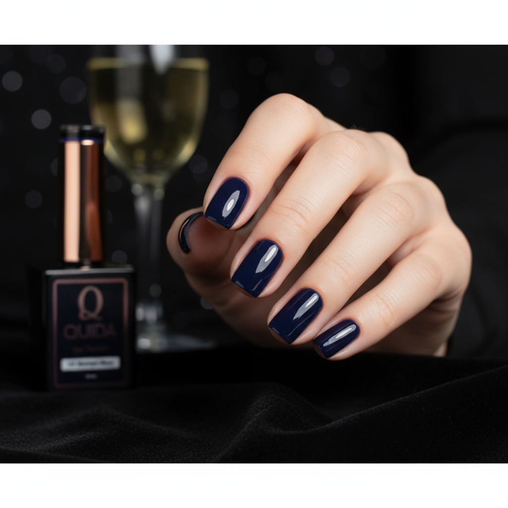 Midnight Muse #197 sfeerbeeld – hand in maanlicht met sterren bokeh