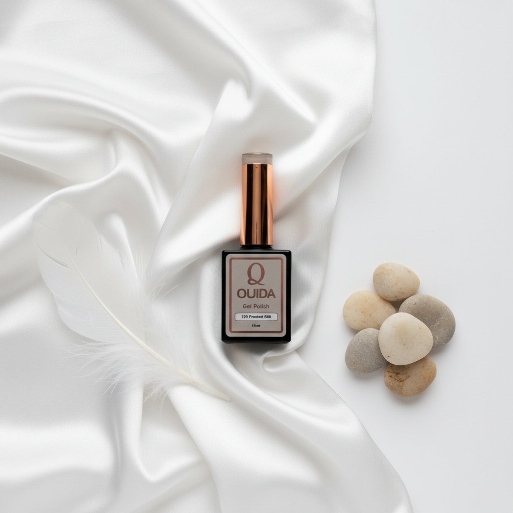 Lifestyle flatlay Frosted Silk #129