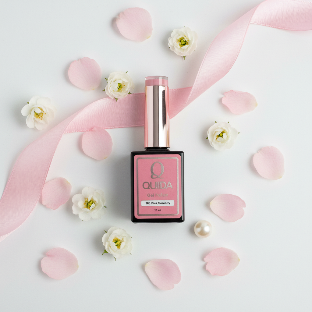 Lifestyle flatlay Pink Serenity #160