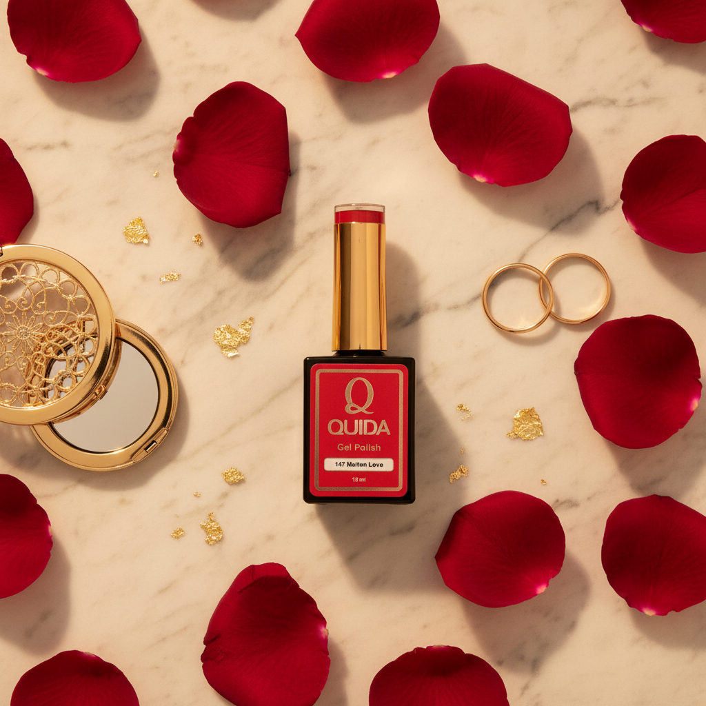 Lifestyle flatlay Molten Love #147