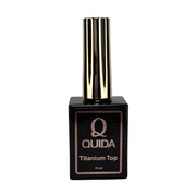 Quida Titanium Top No Wipe – Ultieme Hoogglans met Extreme Krasbestendigheid