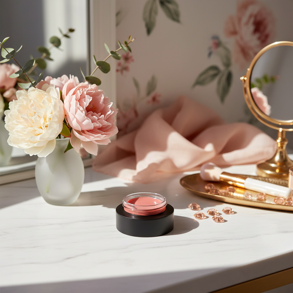 Lifestyle beauty setting