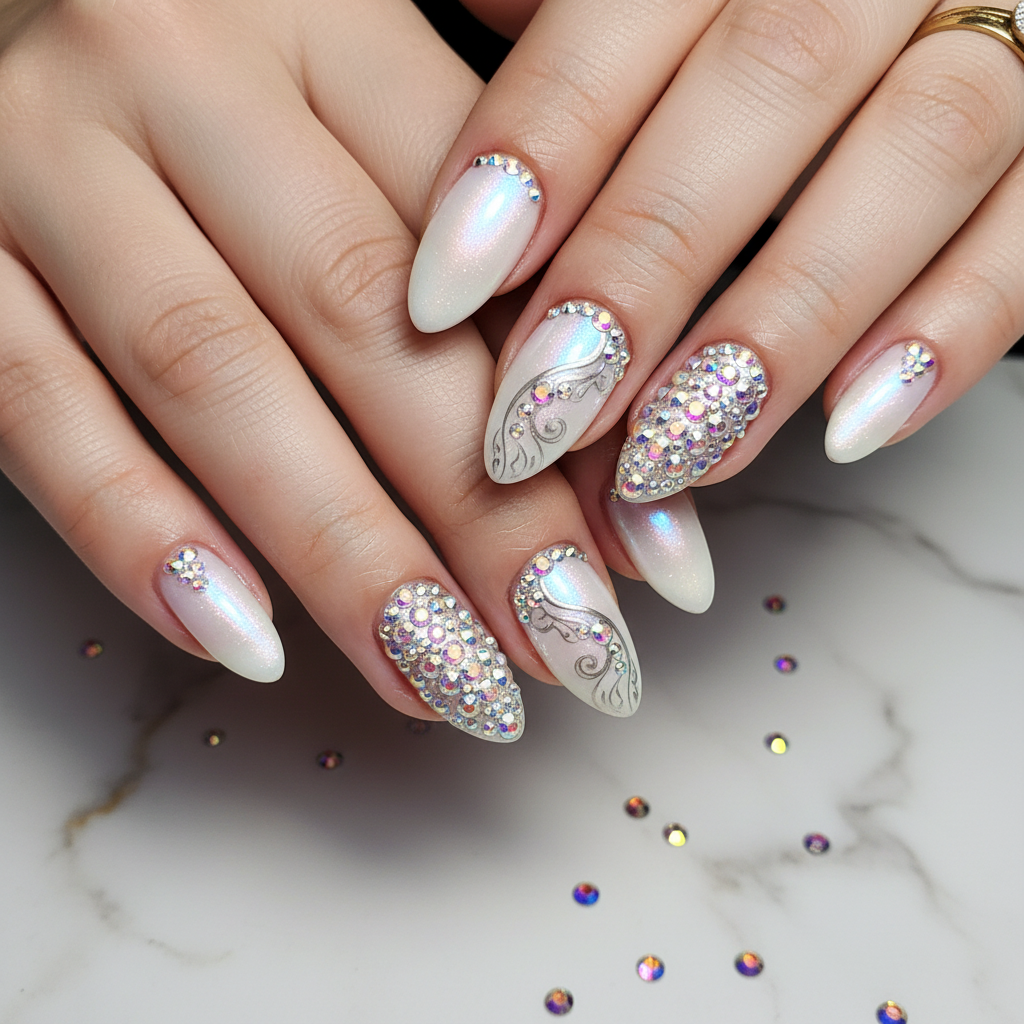 Lifestyle nail art
