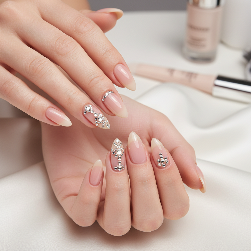 Lifestyle nail art