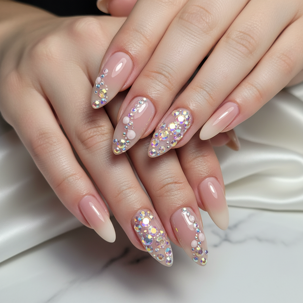 Lifestyle nail art