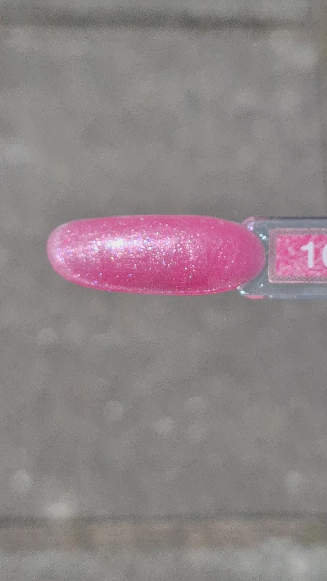 Video laden: Quida Builder Gel Rose Quartz #010 - Roze Glitter Hard Gel voor BIAB &amp; Glamour Nagels