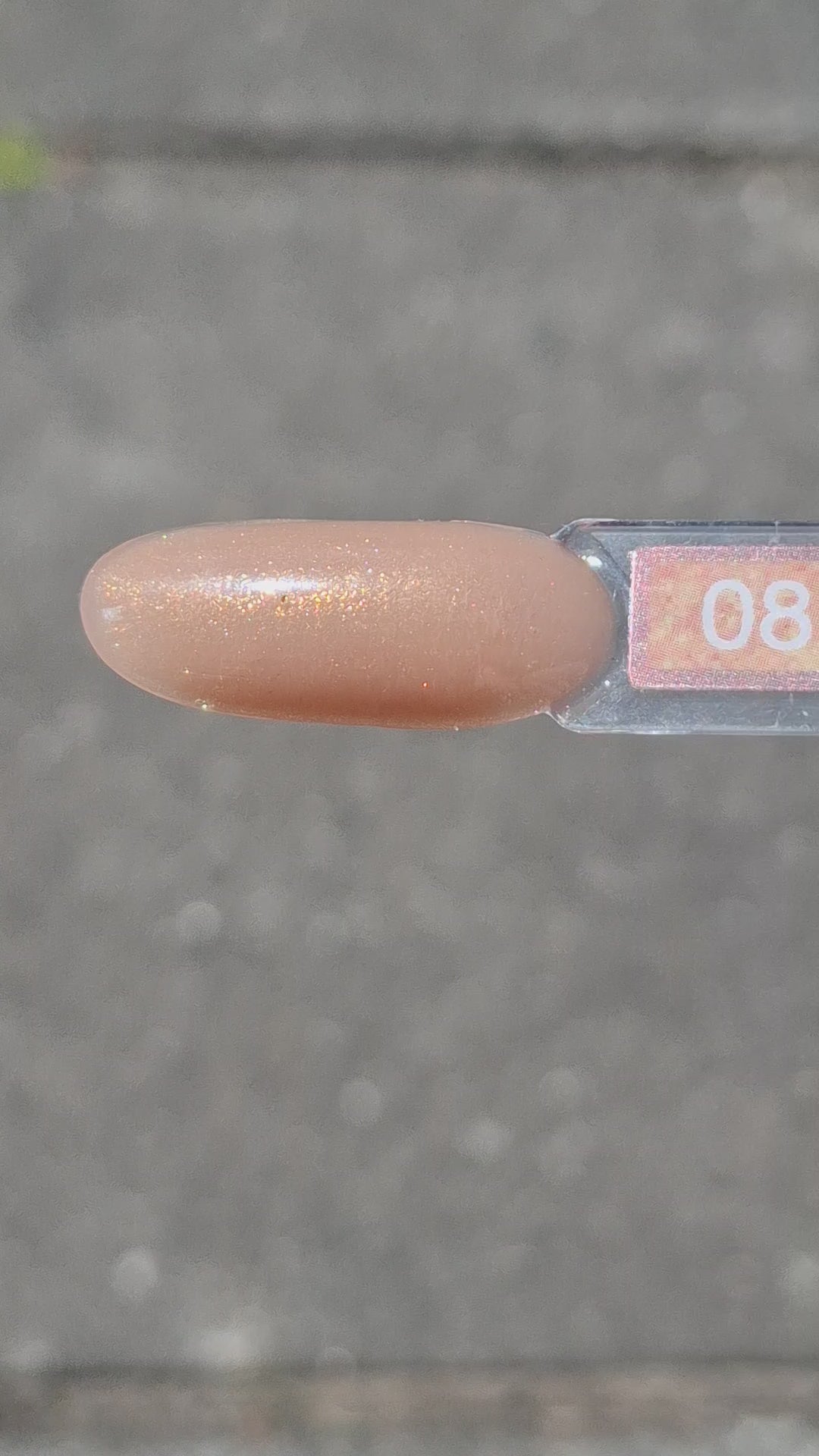 Video laden: Quida Builder Gel Golden Sand #008 - Warme Nude Hard Gel voor BIAB &amp; Luxe Nagels