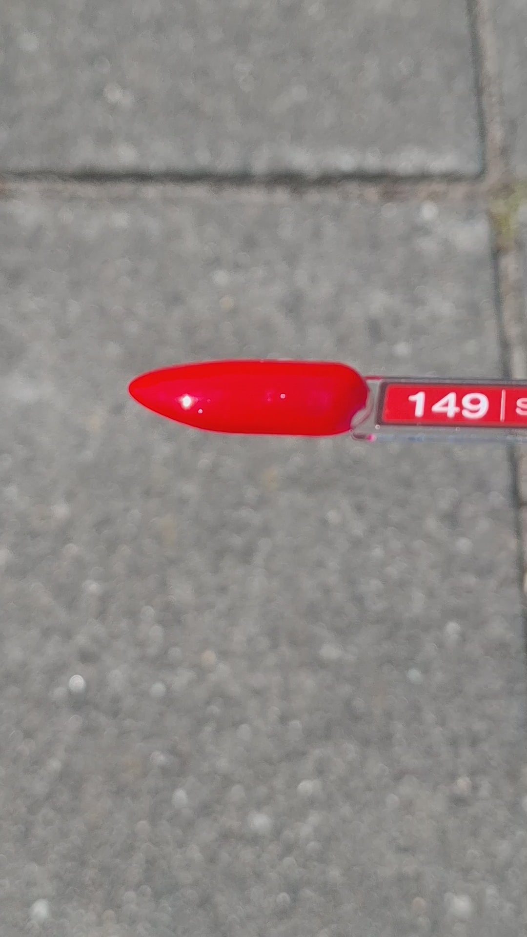 Video laden: Gel Polish Saffron Heat #149 – Intens Saffraanrood