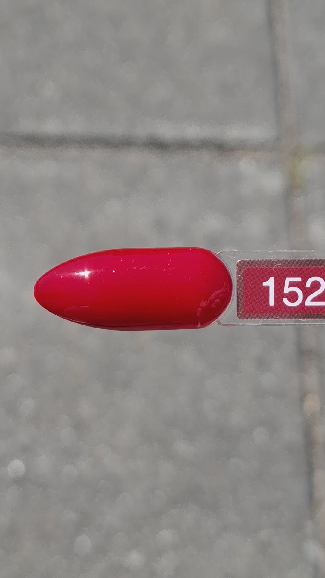 Video laden: Gel Polish Inferno Muse #152 – Diep Bordeaux-Wijnrood