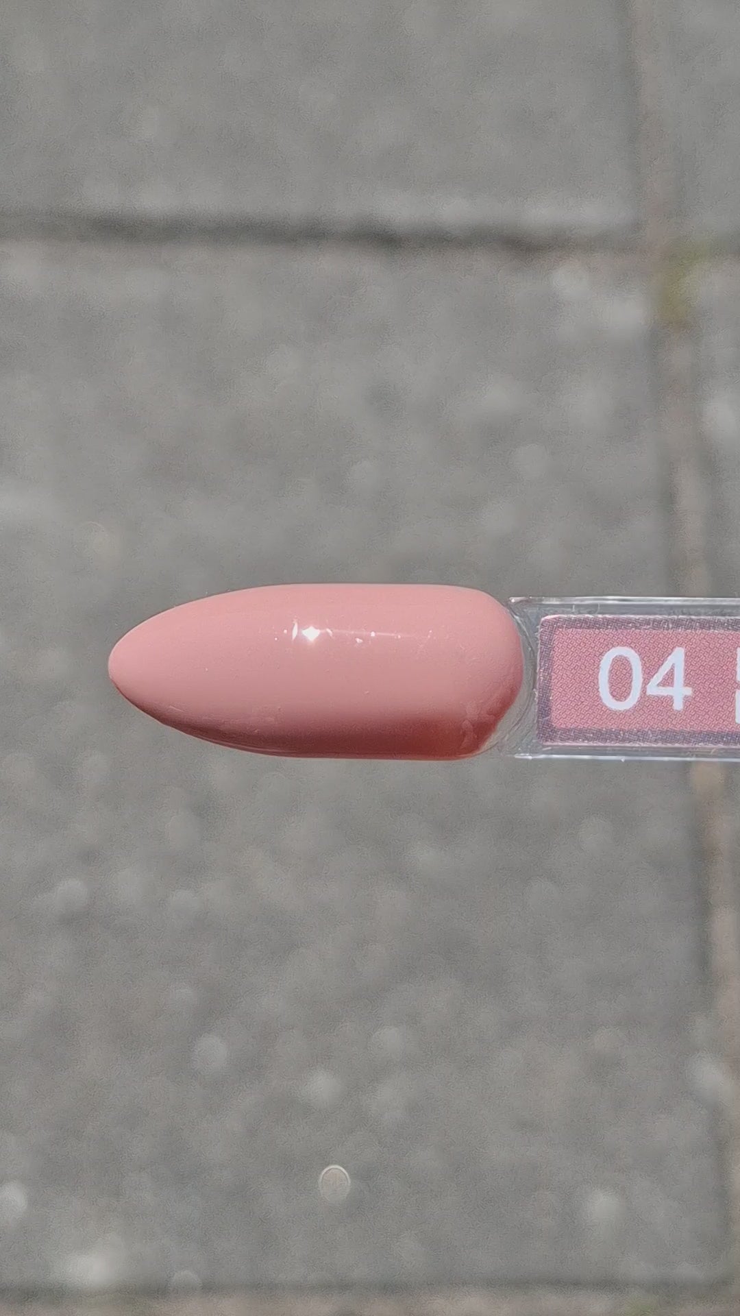 Video laden: Rubber Base Sweet Whisper #4 – Warme Zachte Rosy Nude met Subtiele Roze Gloed