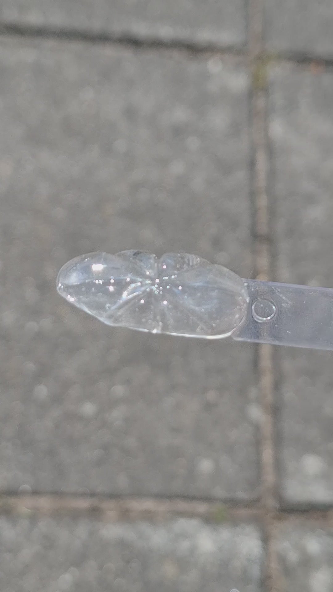 Video laden: 3D Sculpting Gel #01 Clear