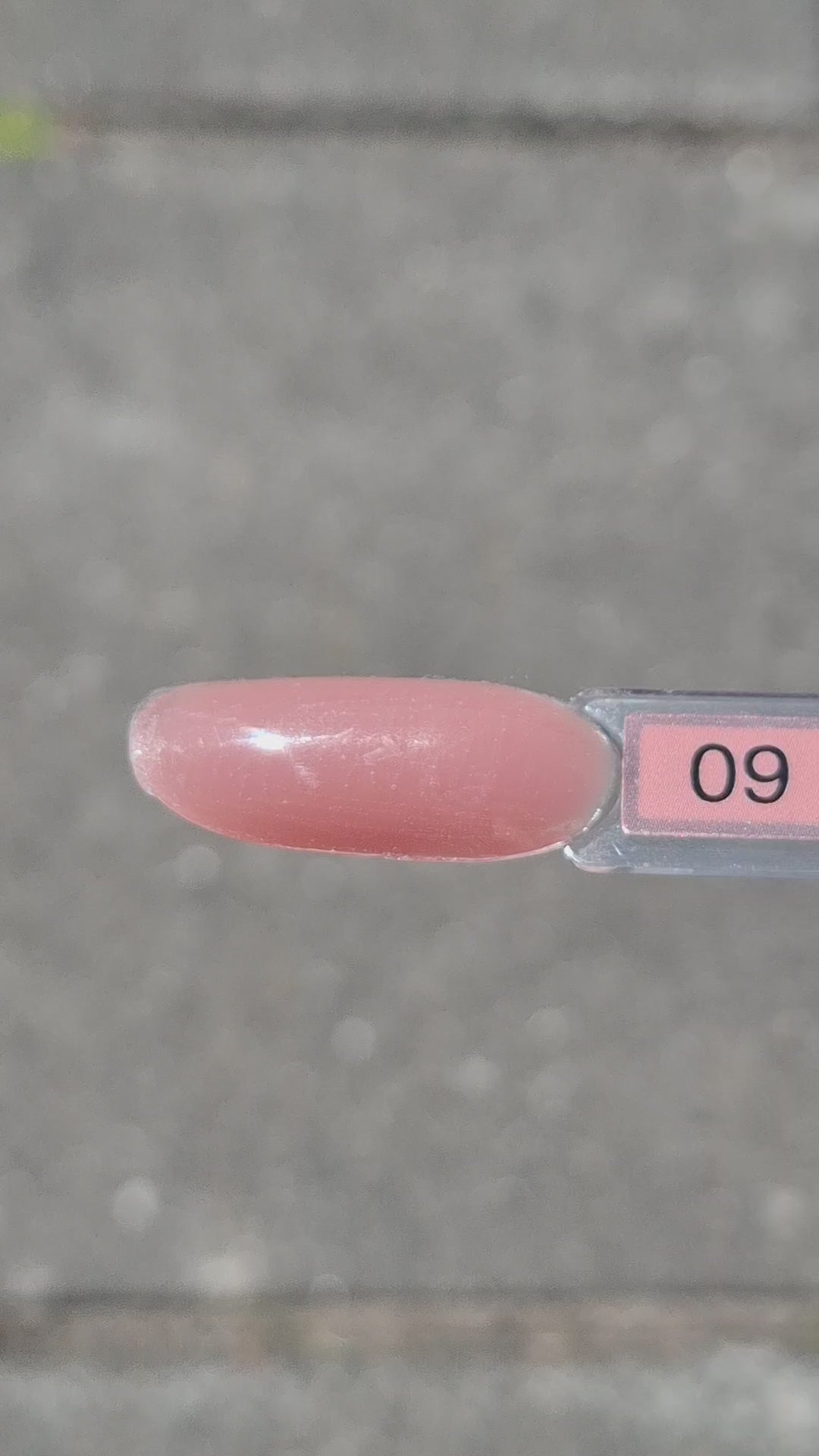 Video laden: Acrylgel Zoë #09 – Gedempte Roze-Bruine Taupe met Koele Grijze Ondertoon