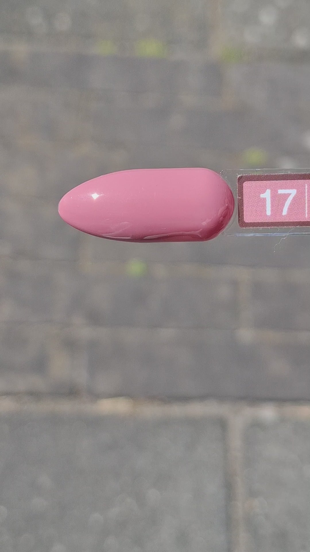 Video laden: Gel Polish What You Think #17 – Gedempte Medium Roze-Mauve met Grijze Ondertoon