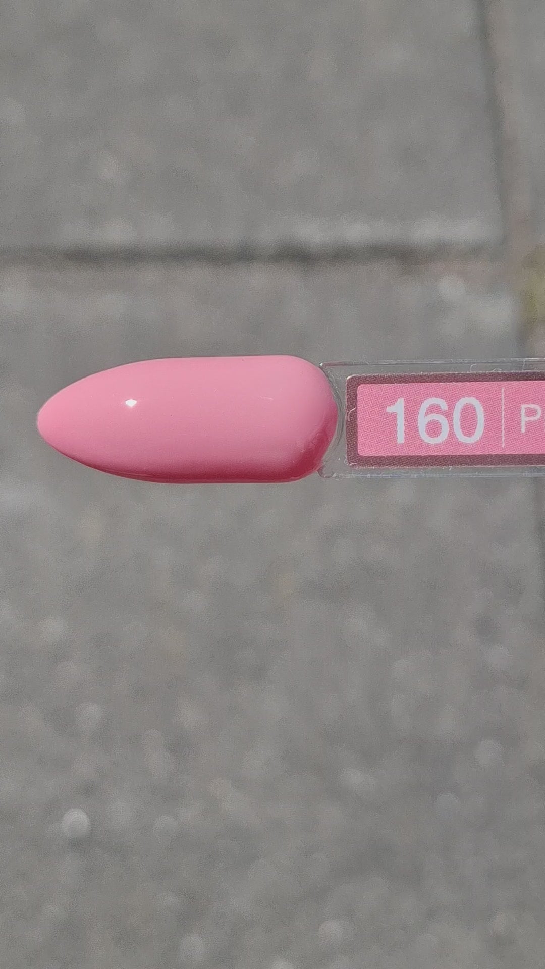 Video laden: Gel Polish Pink Serenity #160 – Zachte Serene Roze