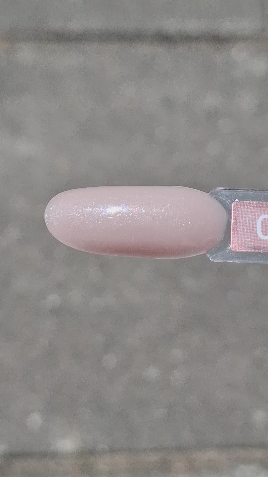 Video laden: Quida Builder Gel Sweet Latte #006 - Taupe-Roze Hard Gel voor BIAB &amp; Minimalistische Nagels