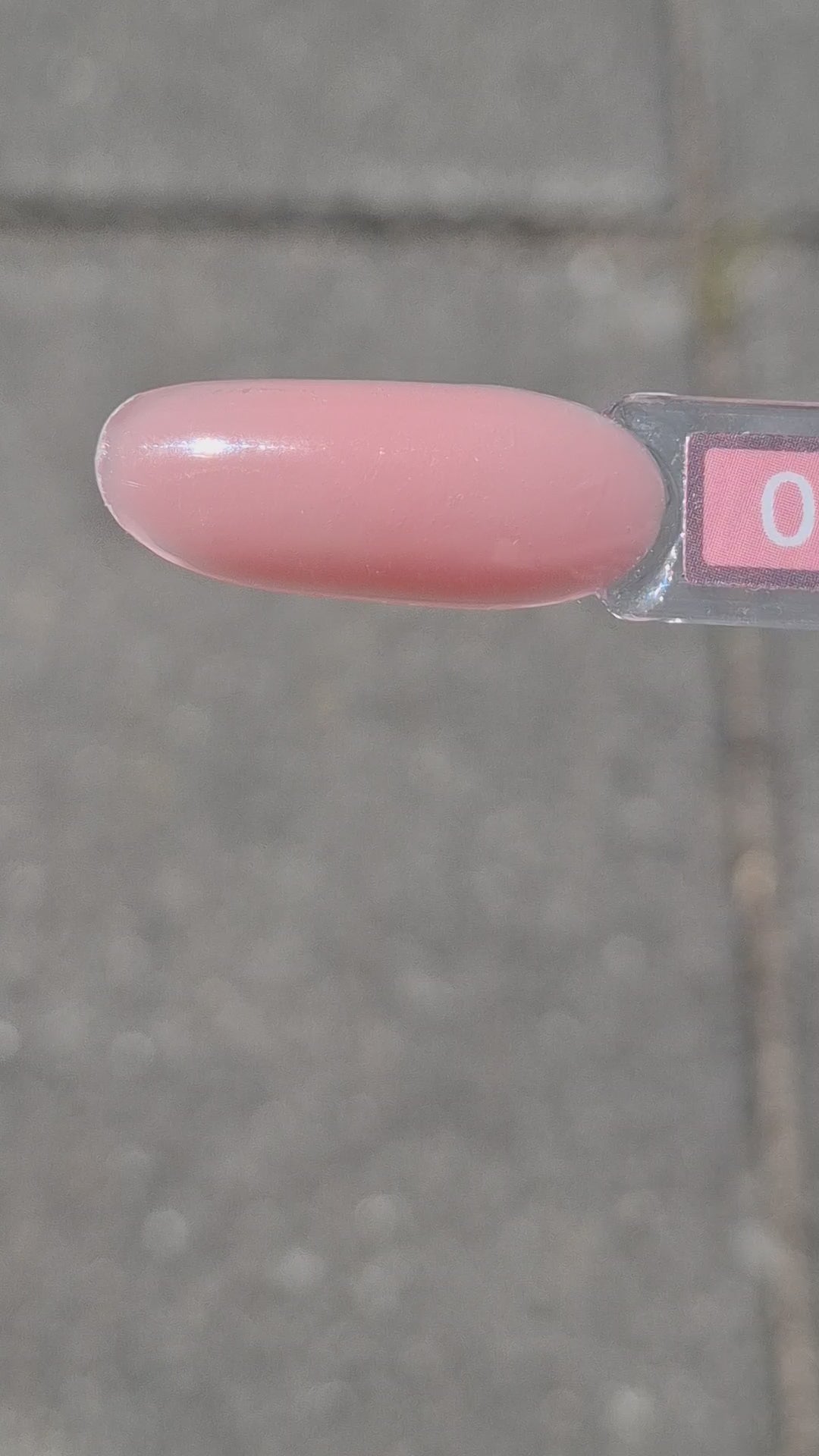 Video laden: Quida Builder Gel Velvet Skin #004 - Warme Terracotta Hard Gel voor BIAB &amp; Nude Nagels