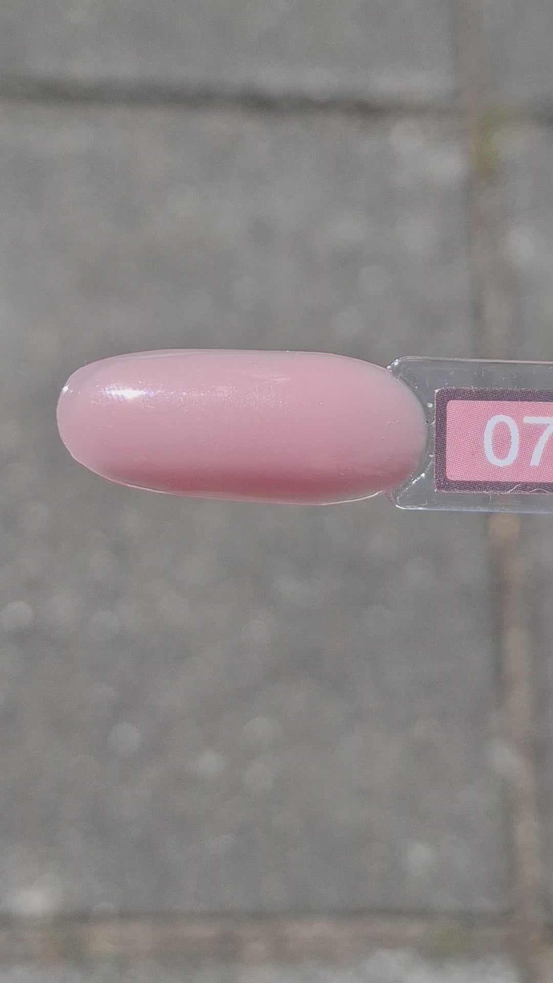 Video laden: Quida Builder Gel Silky Pink #007 - Babyroze Hard Gel voor BIAB &amp; Nude Nagels