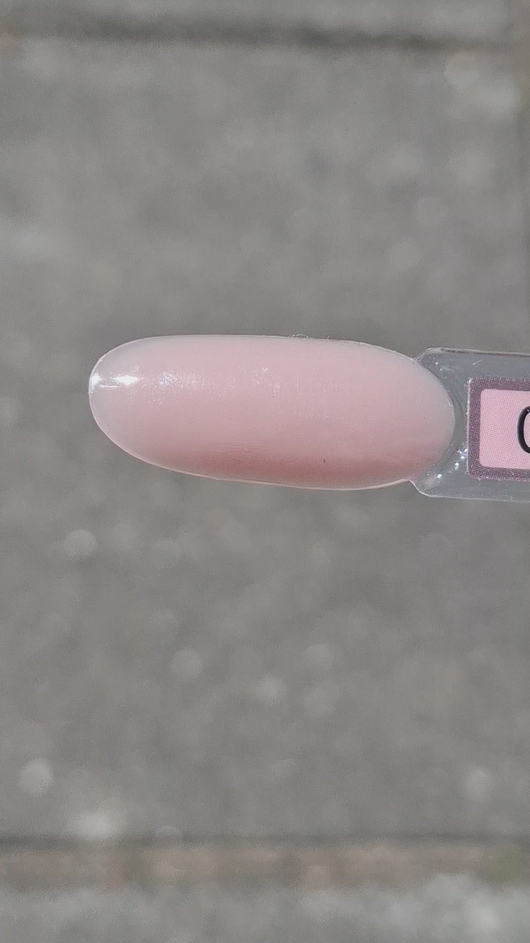 Video laden: Quida Builder Gel Skin Tone #002 - Warme Nude Hard Gel voor BIAB &amp; Natural Nagels