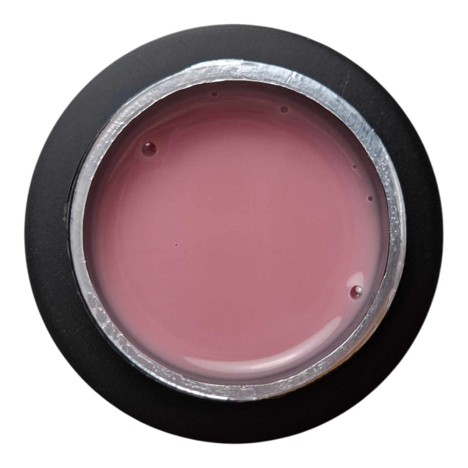 Quida builder gel #007 silky pink in potje - babyroze hard gel voor BIAB