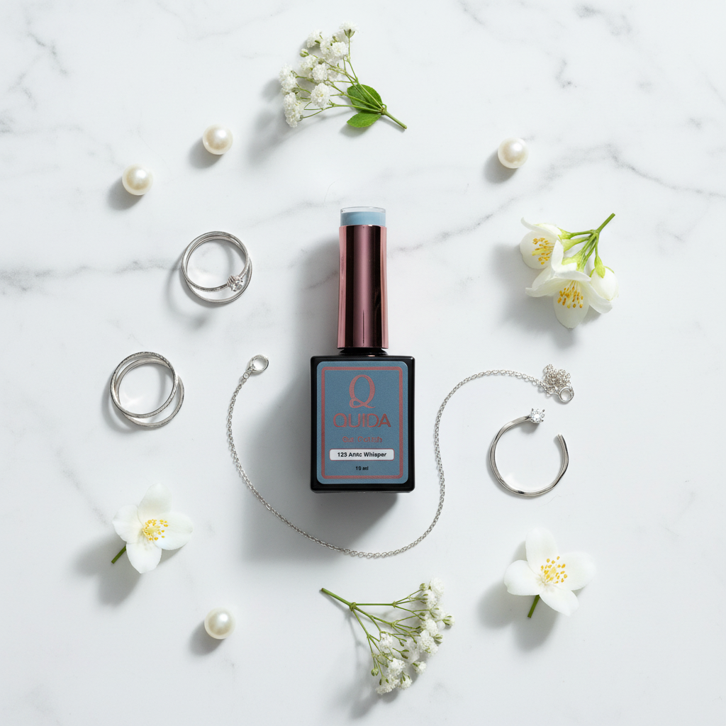 Sfeerafbeelding met accessoires Arctic Whisper #123